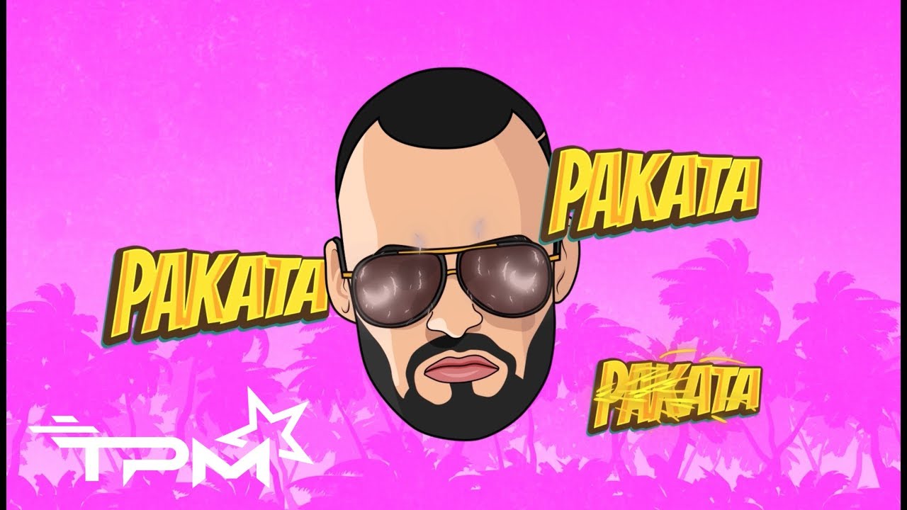 Jey M - Pakata (Oficial Video Animate) 😈