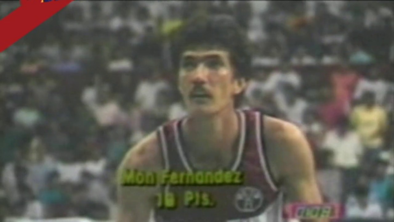 Матч всех звезд PBA 1989 года