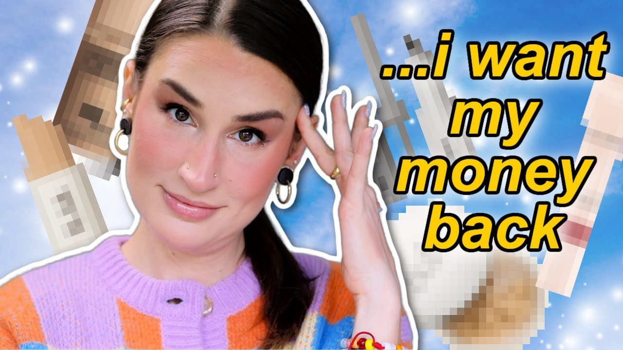 MID YEAR BEAUTY FAILS: The Worst Makeup of 2022 So Far