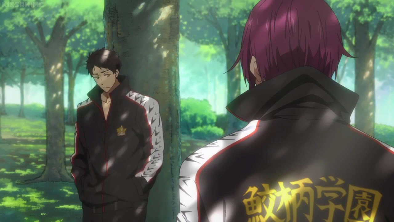 Free! - SouRin - Cringe