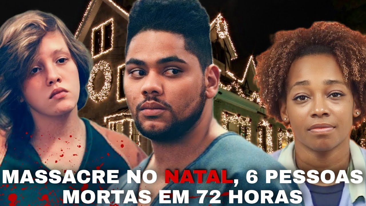 O TERRÍVEL NATAL DO MARVALLOUS