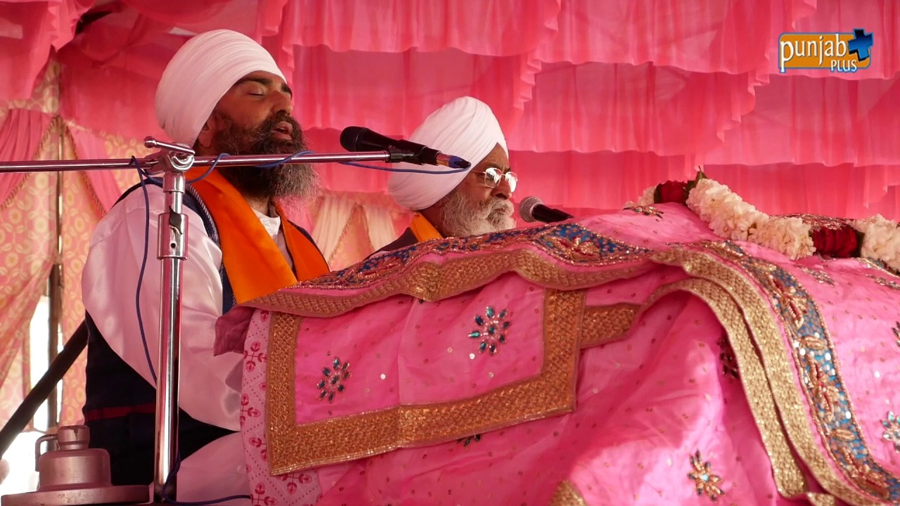 RUHANI DIWAN BADHNI KALAN MOGA 1 HOUR