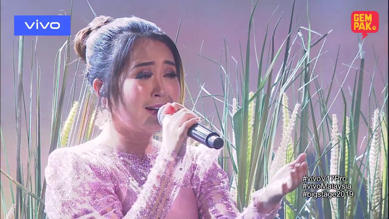 Dinda Permata - Ku Tak Bisa | Big Stage (Final)