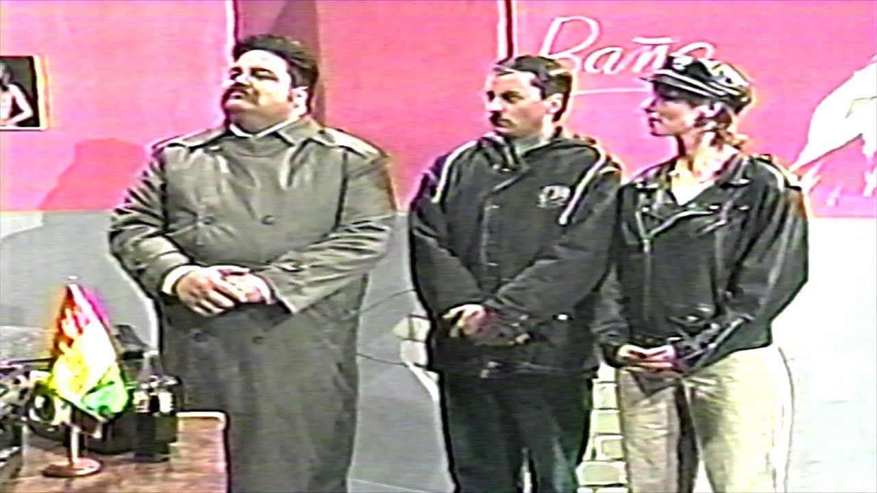 LOS POLICÍAS - CARAS CONOCIDAS
