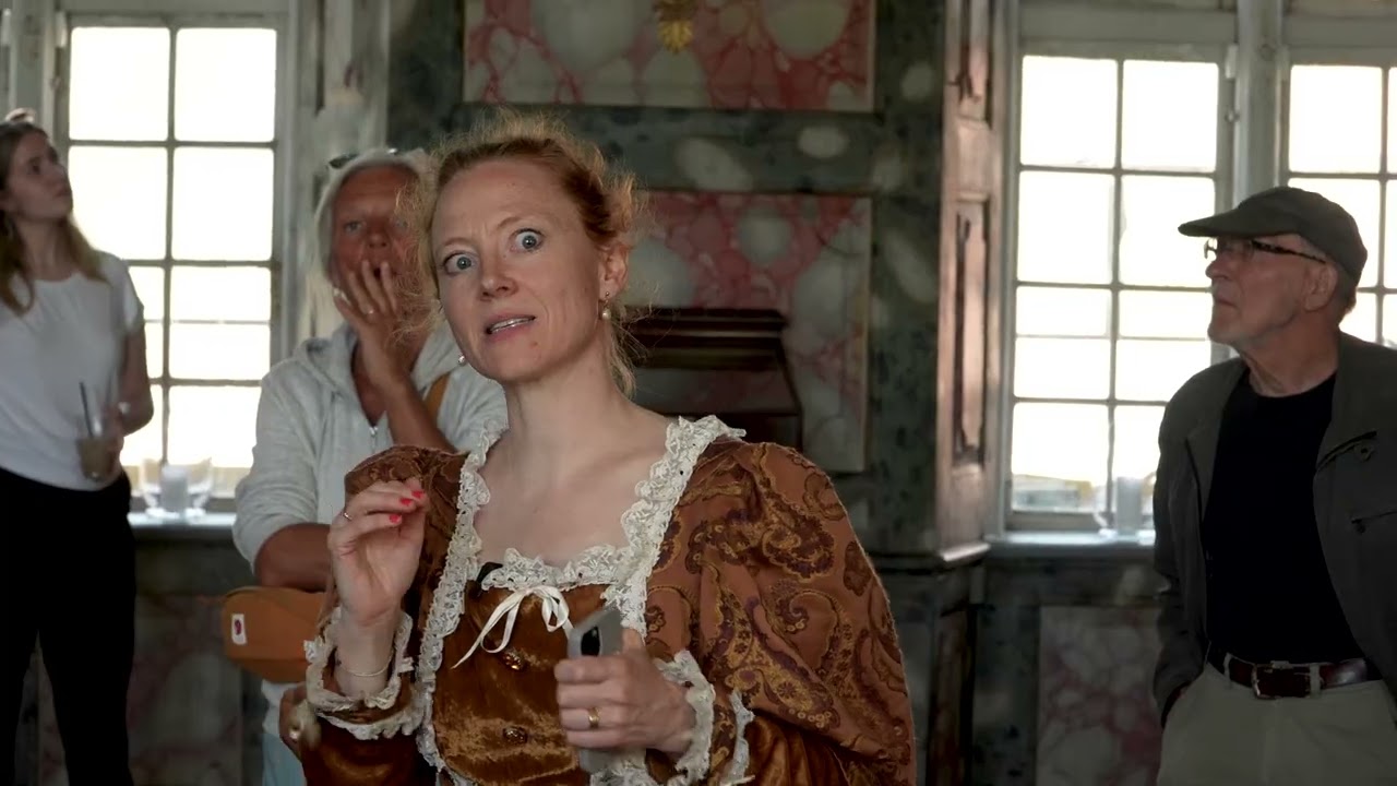 Vinduesrenovering på Selsø Slot - Byggefilm
