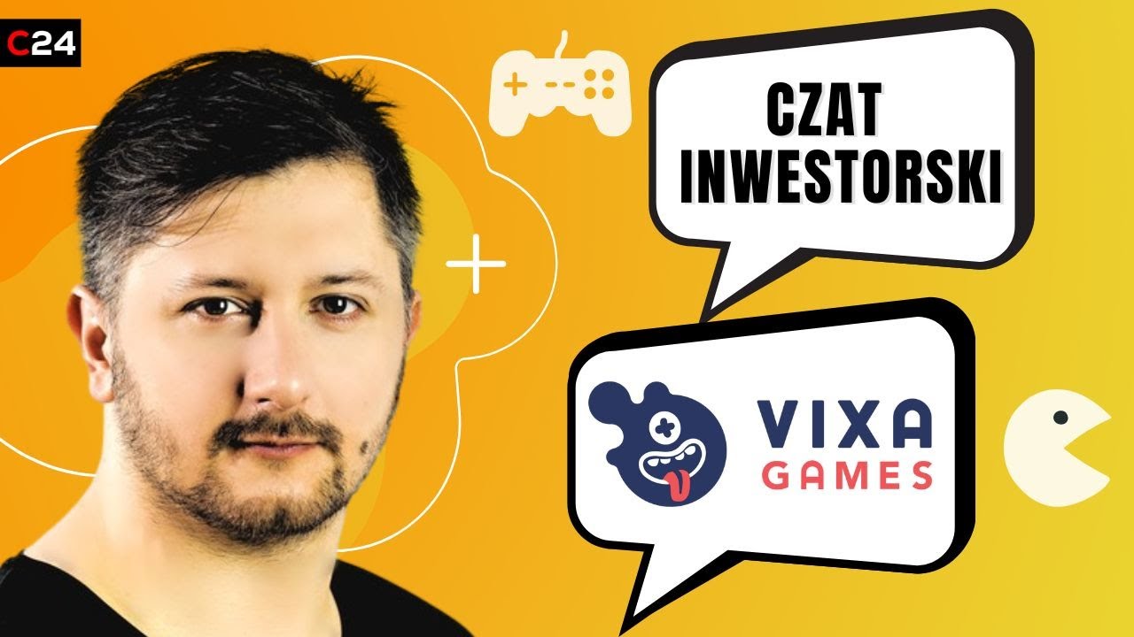 Czat inwestorski | Vixa Games S.A.