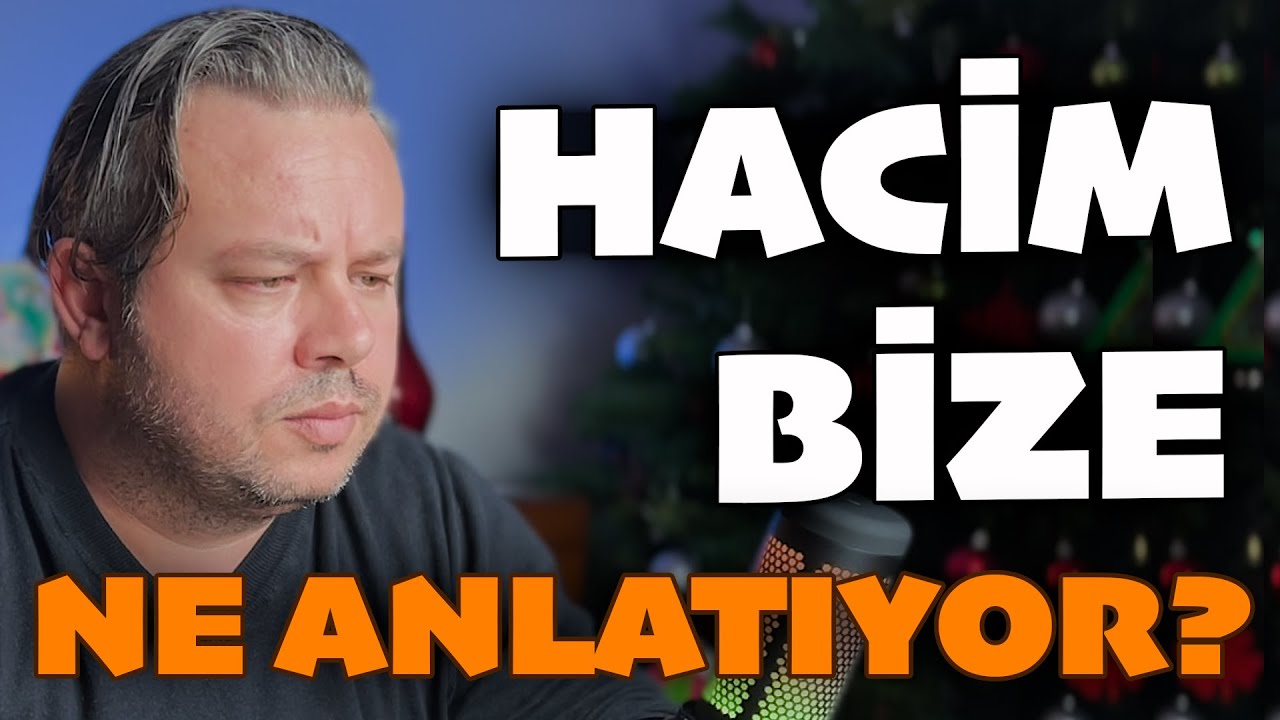 Teknik Analiz - Hacim nedir? Hacim Fiyat İlişkisi Nasıl Yorumlanmalıdır?