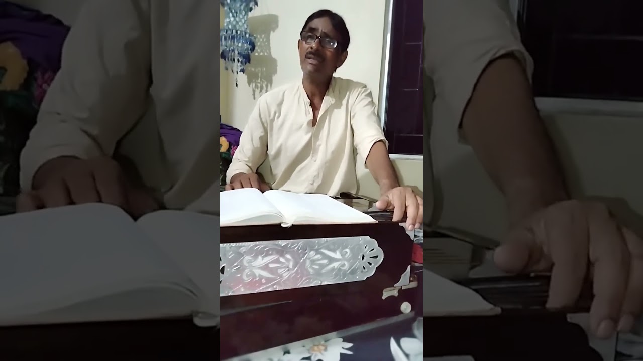 Ami je jalsa ghore || Manna Dey || Cover by Nirendra Nath Chakrabortty 