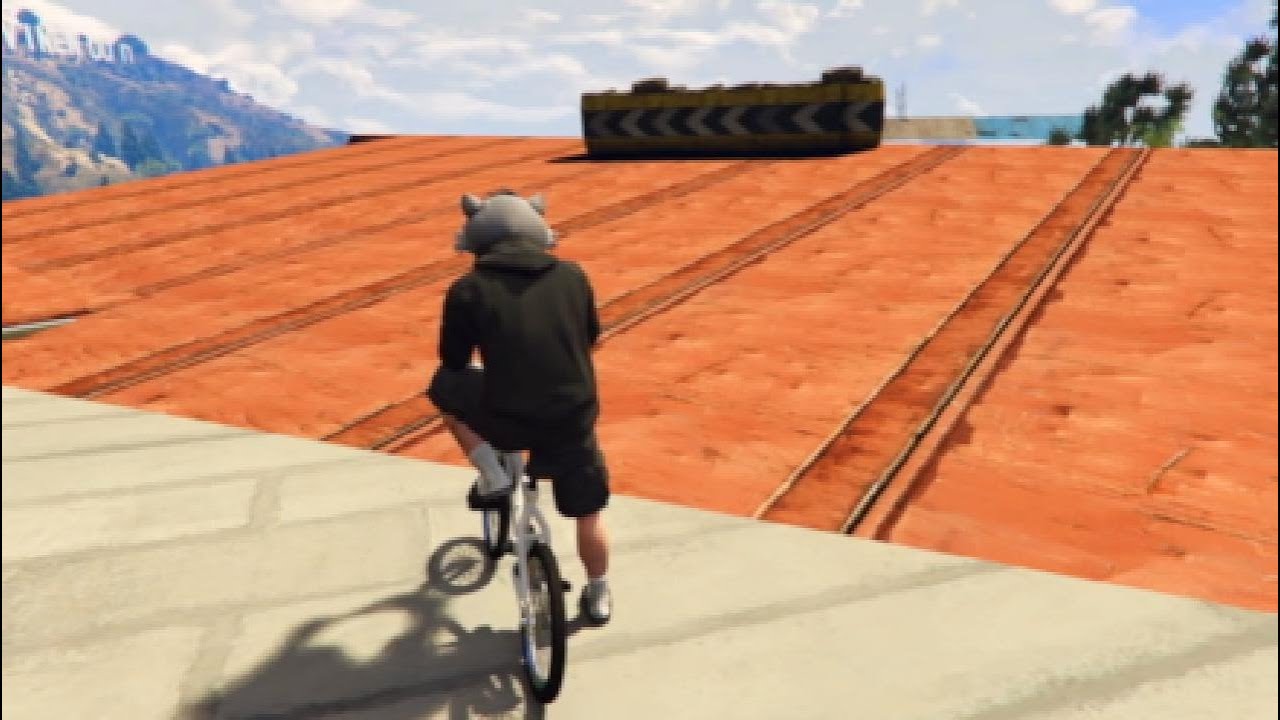 PS5 - /-BMX LeVeL Rasta-/ (TRISTAN__LMG)