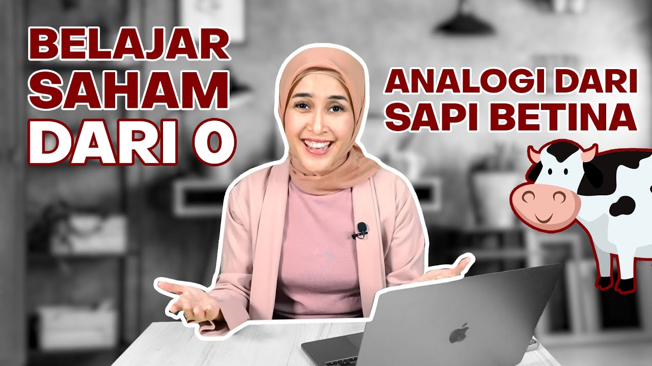 Tips Berinvestasi Saham DARI 0