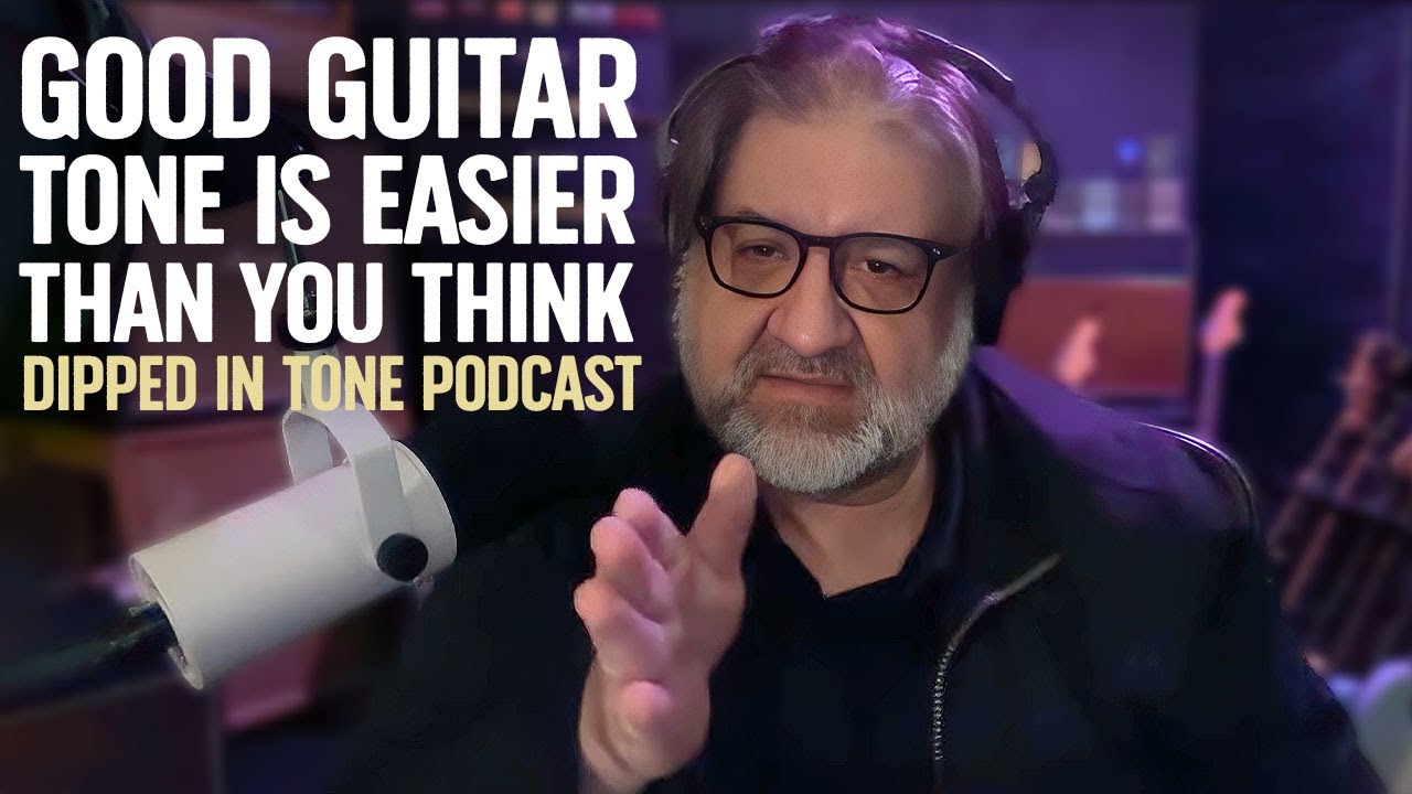 Producing Guitar at Home w/ James Santiago (feat. the Universal Audio 876)