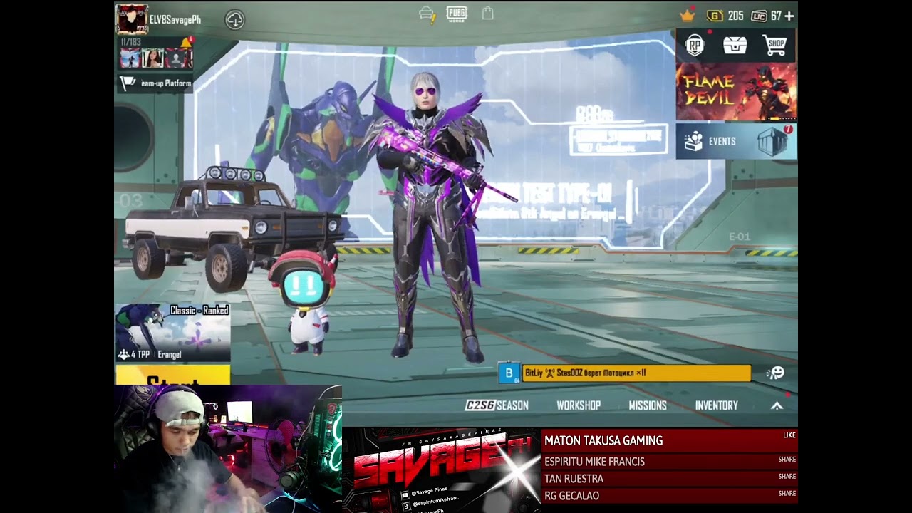 SavagePh - MAAGA  Live Stream Hot Game Days (29)