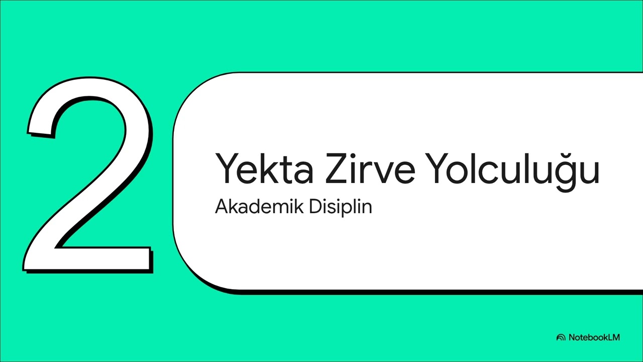 Yekta Proje Rehberlerinizi Anlamak