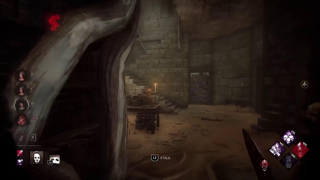 Dead By Daylight heigh ho edition