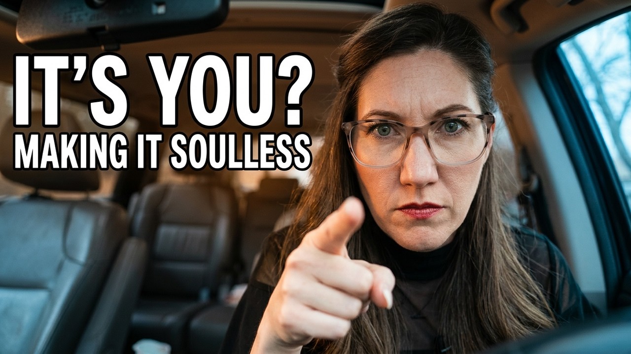 How You're Contributing to the Problem Without Realizing It