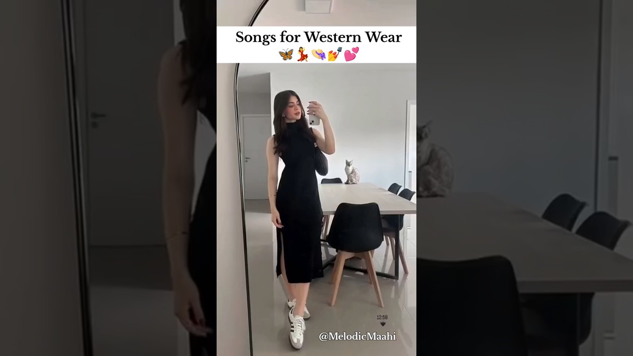 Songs for Western wear✨💕   #shorts #viral #westernwear #western #songforyourself #instagram #song