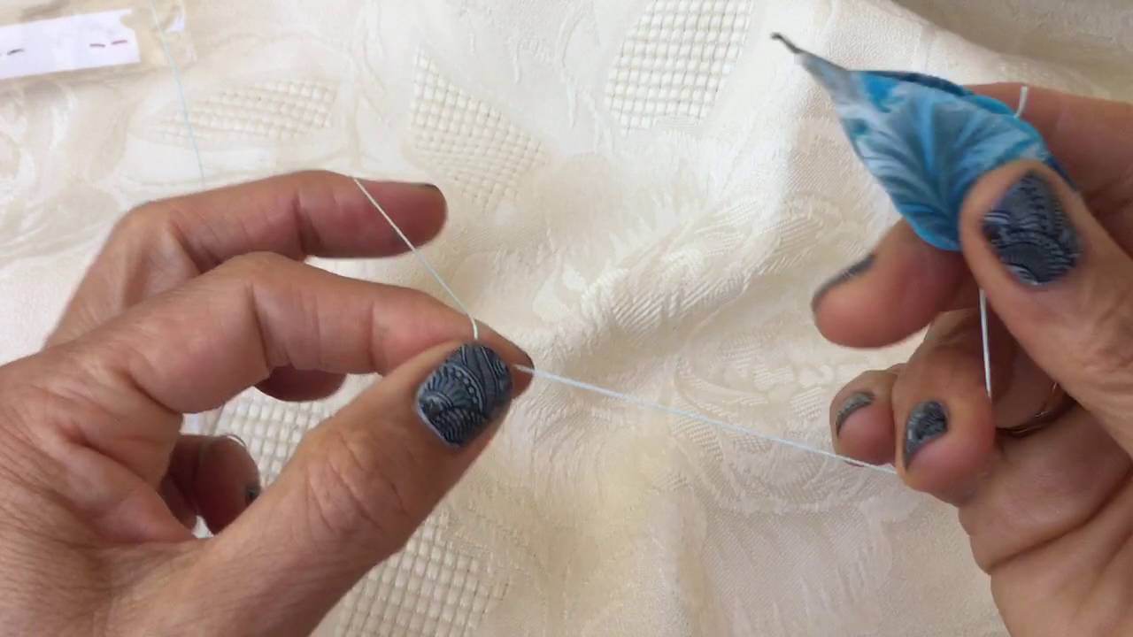 Tatting - The Spiral Chain