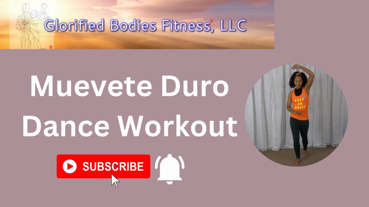 Zumba - Muevete Duro Dance Workout