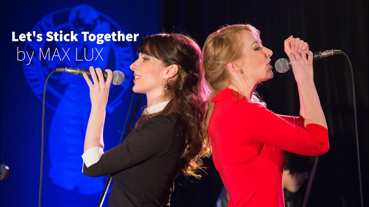 Let's Stick Together - Bryan Ferry / MAX LUX