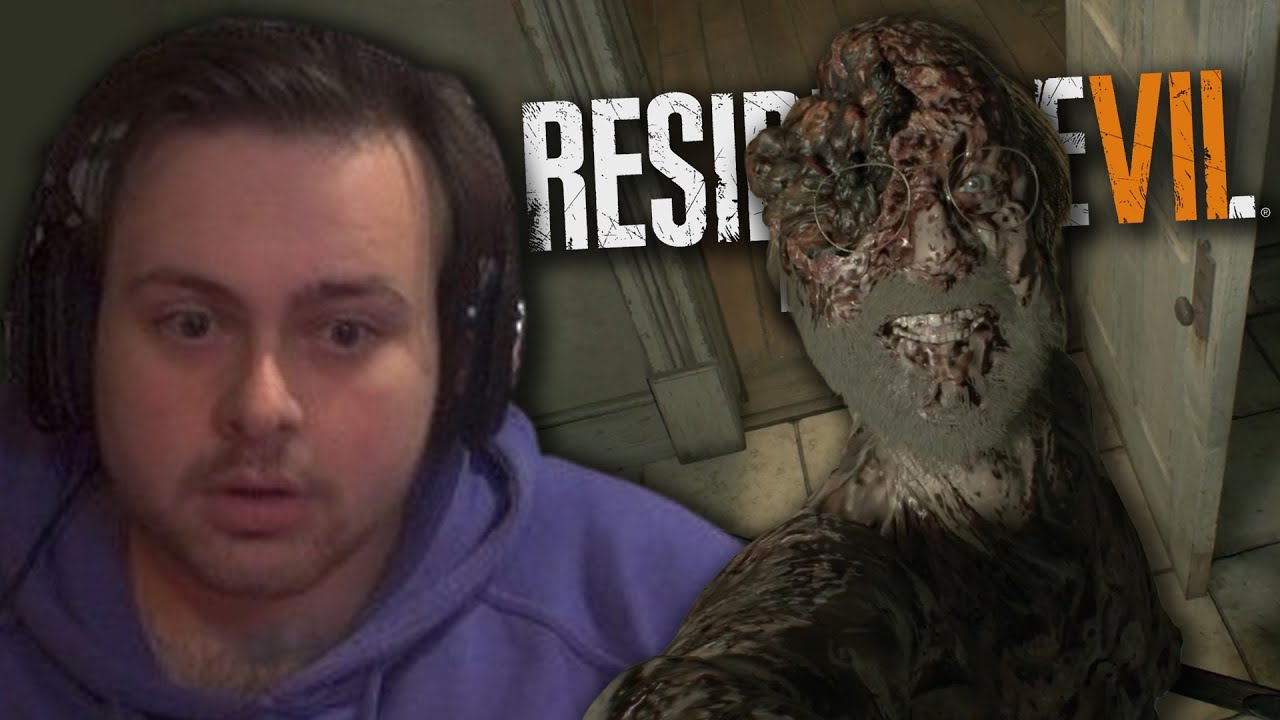 INIZIAMO RESIDENT EVIL 7! (aiuto)