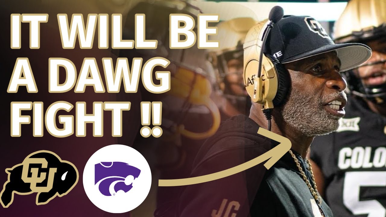🔥 LIVE: K-State v Colorado Preview w/COCAINE WILLIE: A KSU Football Podcast | Guest Preview CU KSU