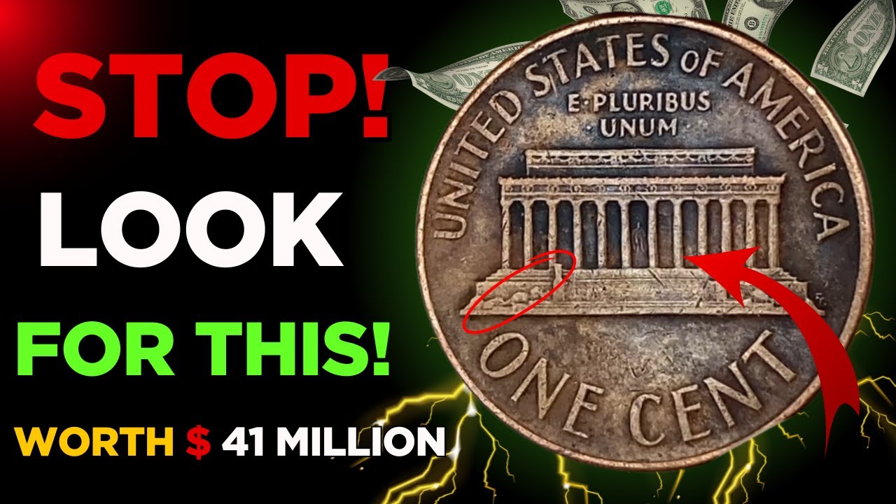 Rare Lincoln Wheat Pennies to Look For in Your Pocket Change!