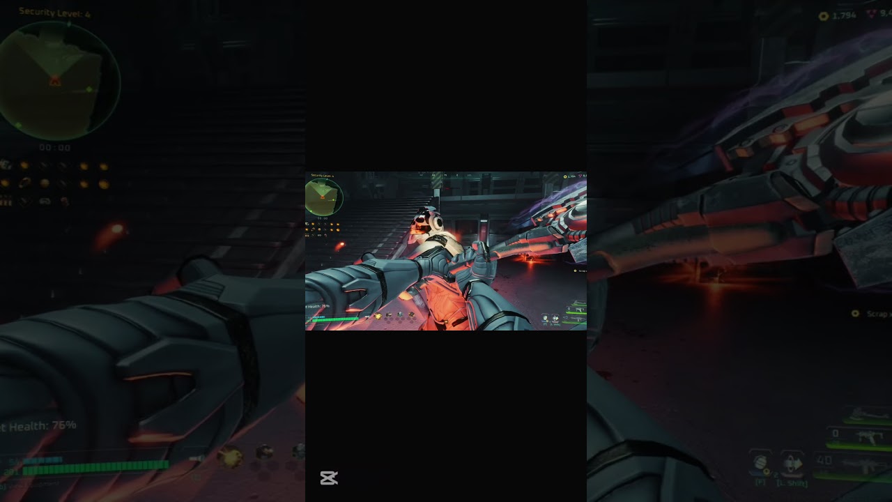 Deadzone Rogue на консолях — 15 секунд чистого хаоса 🚀🔥 