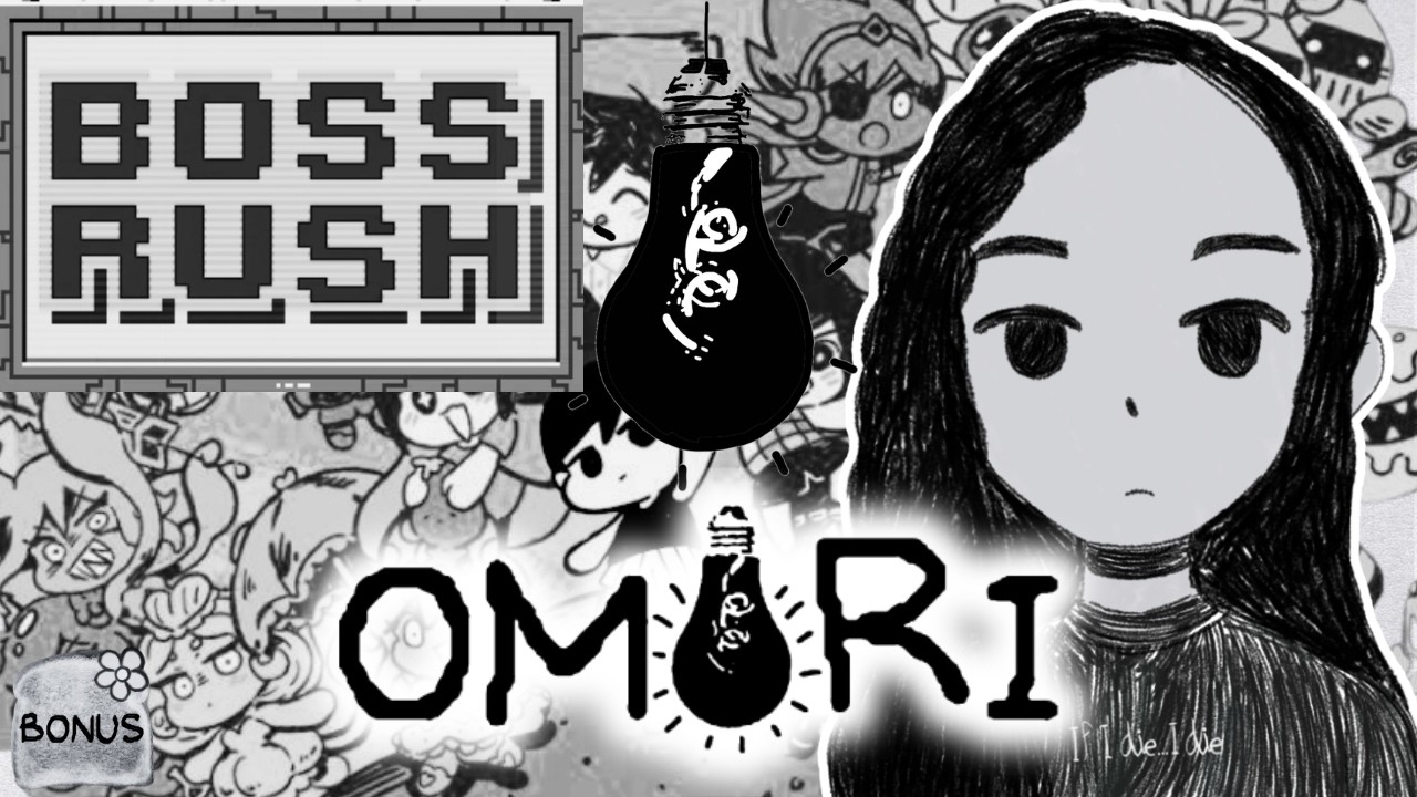 LIVE: Omori - Boss Rush Challenge