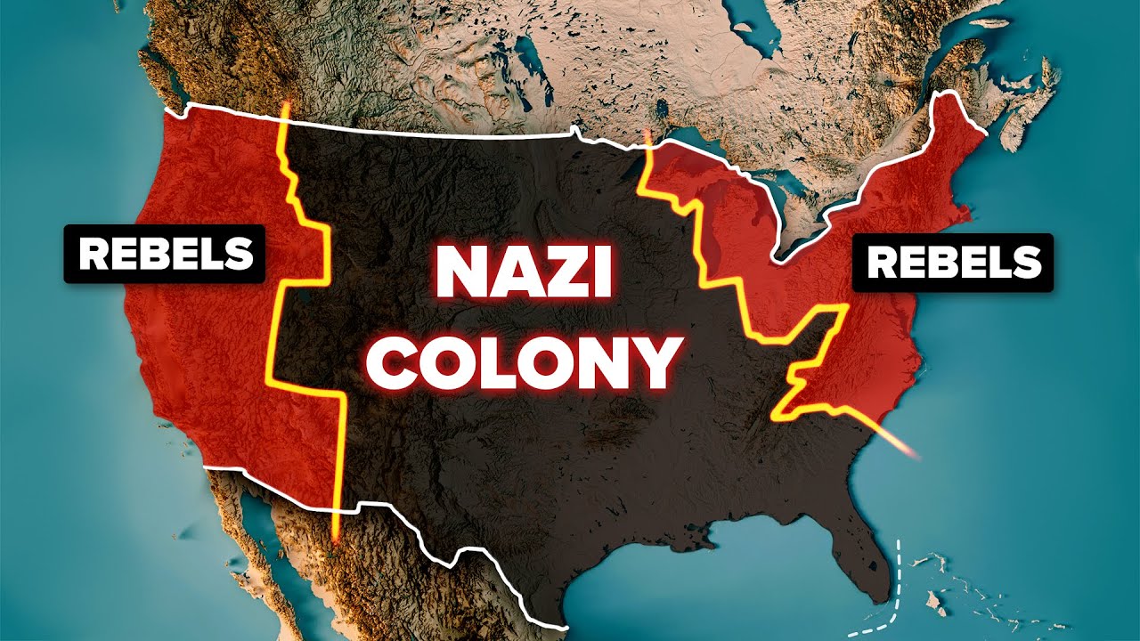 World if Hitler Won WW2