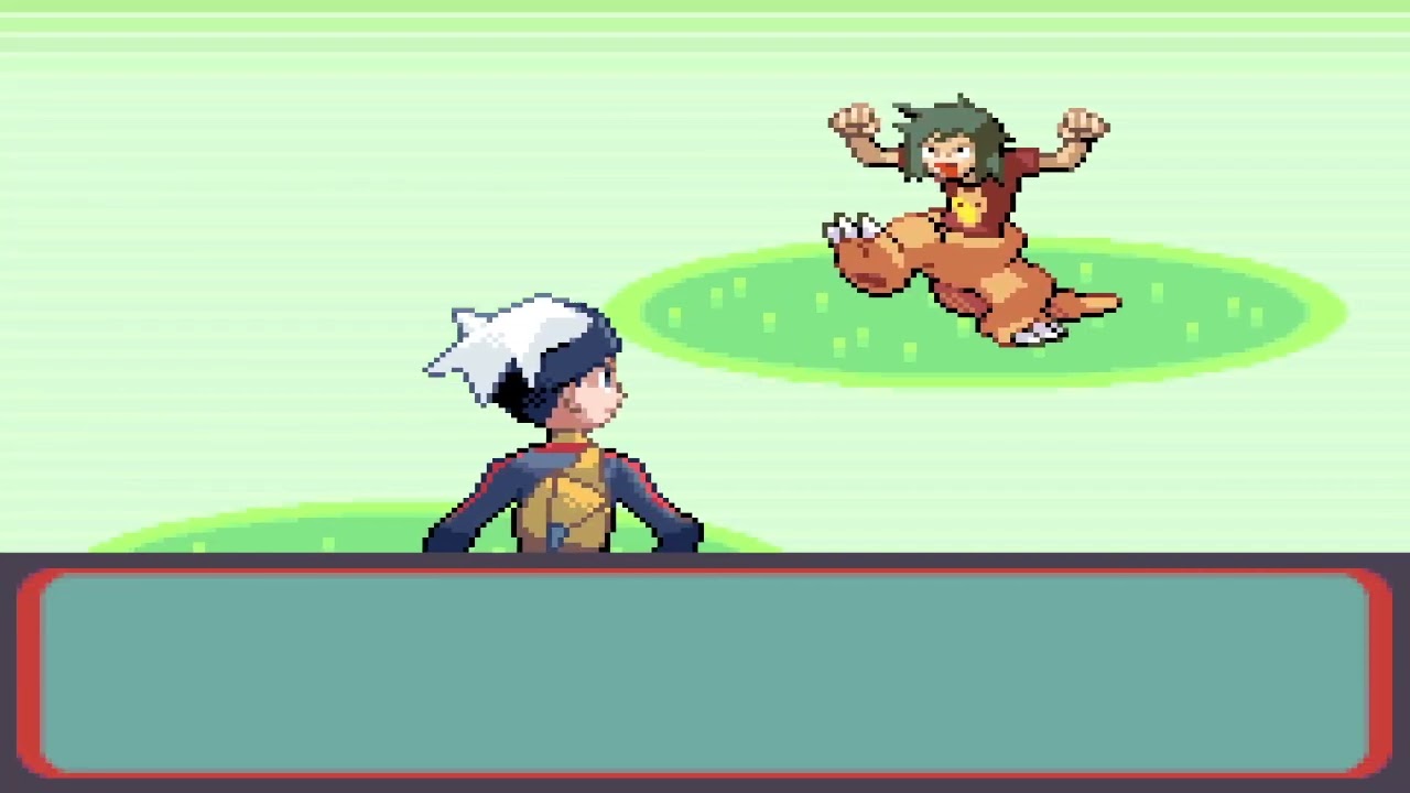 Let's Play Pokémon Saphir Part 17: Reise zu den Meteorfällen
