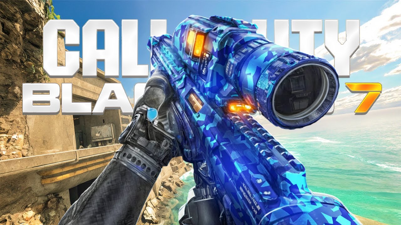Search and Destroy on Black Ops 7 is Hilarious... (BO7 TRICKSHOTTING)