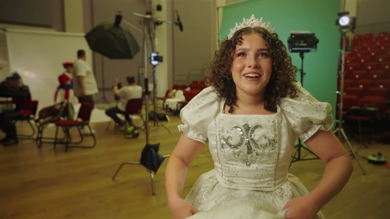 Behind the Scenes (Beauty & the Beast) Diss, Norfolk 2025