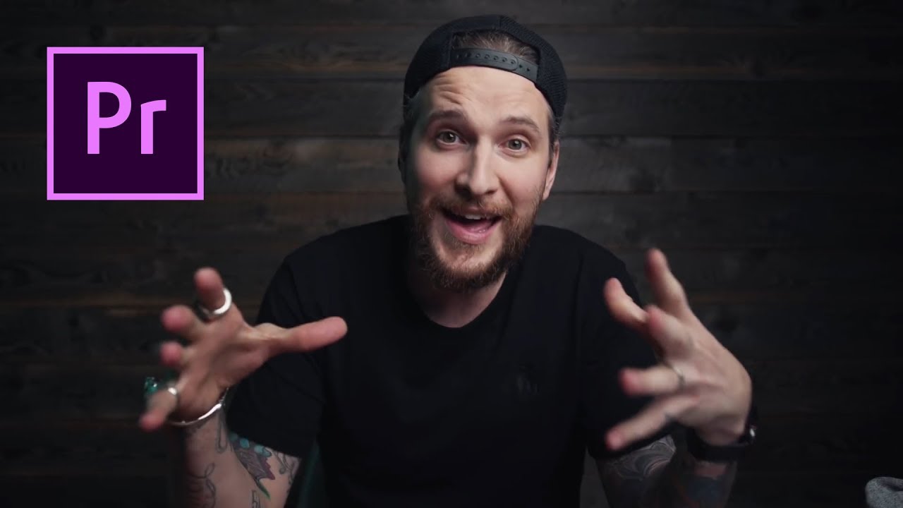 How to EDIT a TRAILER like PETER McKINNON