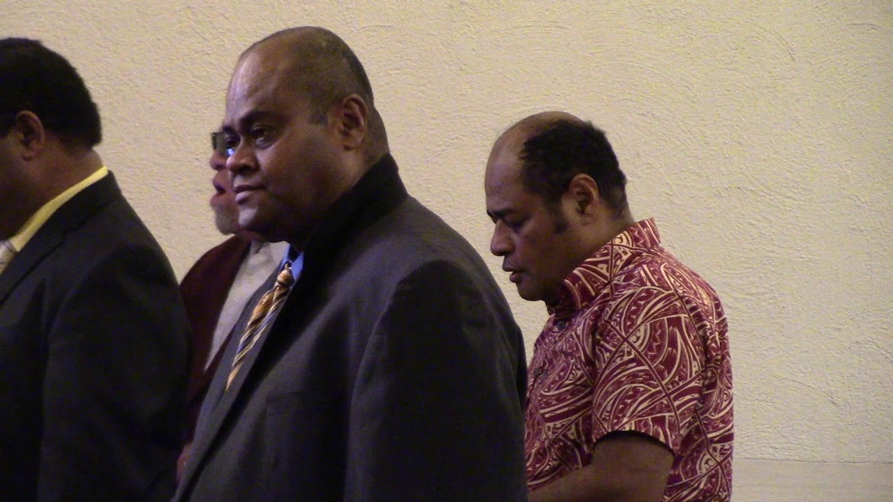 O Come All Ye Failthful St Lukes Fijian Choir 12 23 2018