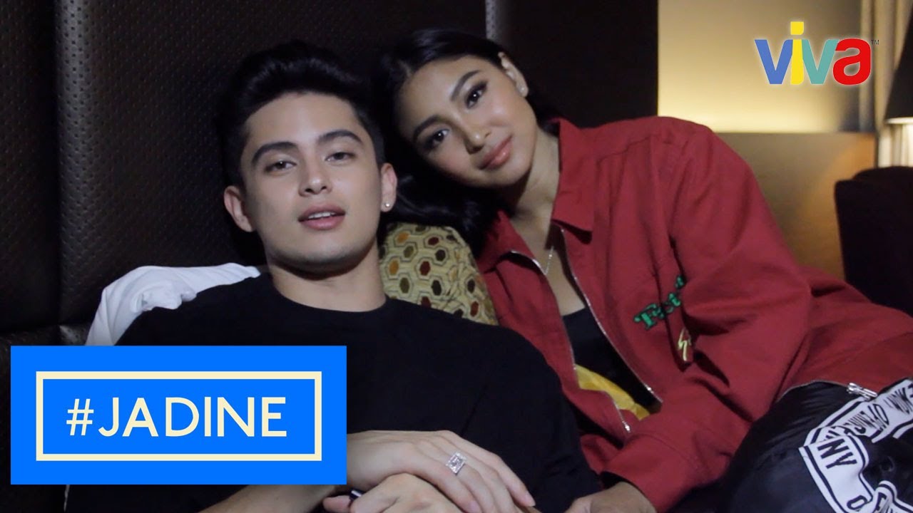 [#JADINE]  James Shares His Filipina Girl Story