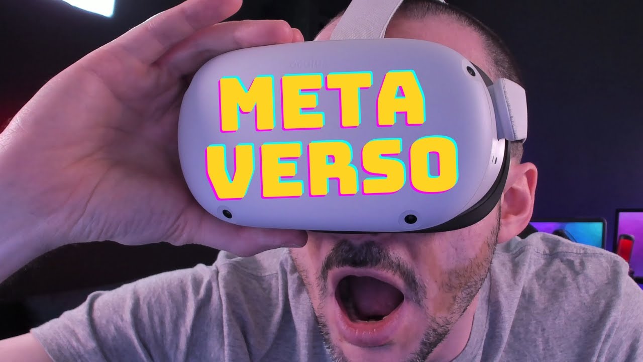 TOP 7 Metaversos de interação Social no Oculus Quest 2 | Meta Quest 2