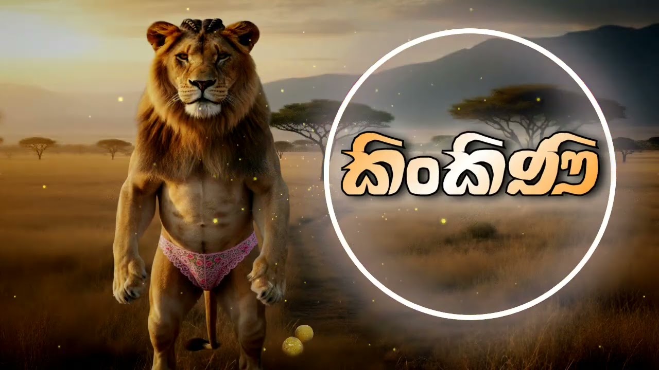 Asha-Kingkini(කිංකිනි)