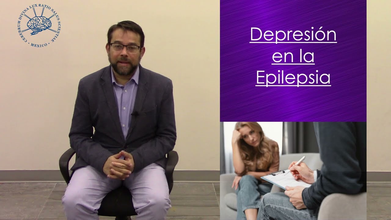 4  Depresión en Epilepsia   Dr  Ramírez, Jesús