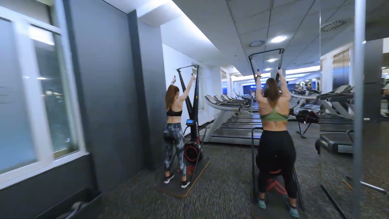 HOLMES PLACE ATHENS | FITNESS, ACTIVE WELLNESS, SPA, CAFE