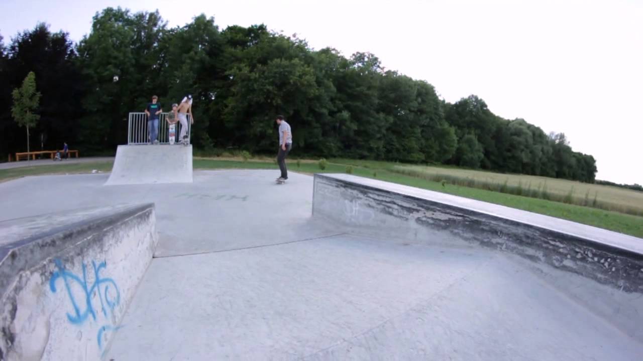 GO SKATEBOARDING DAY 2014