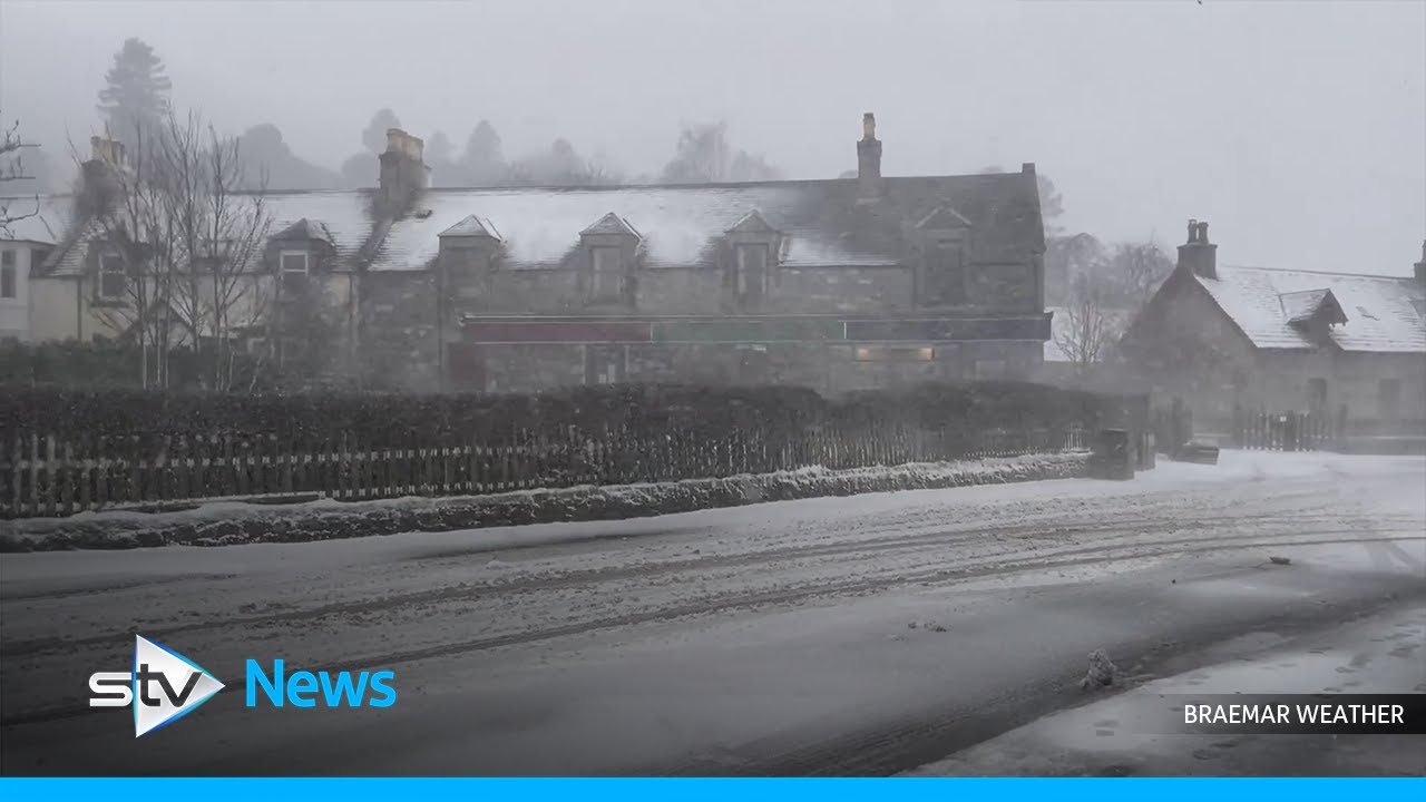 Storm Arwen: &lsquo;Don&rsquo;t use roads under any circumstances&rsquo;