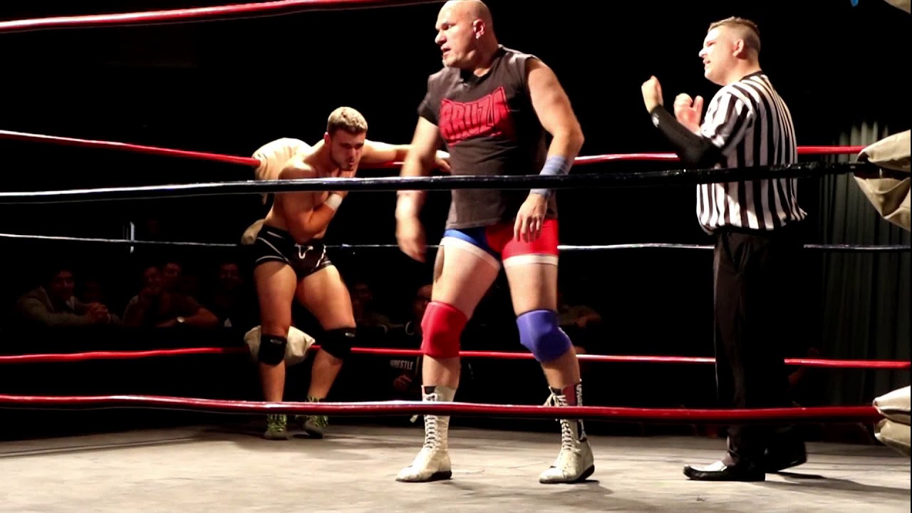 Bruza the Serb vs Scott Magnum - Quick Highlights