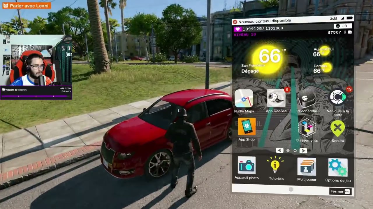 J'ai un nouveau QG ? (Watch Dogs 2 P.9)