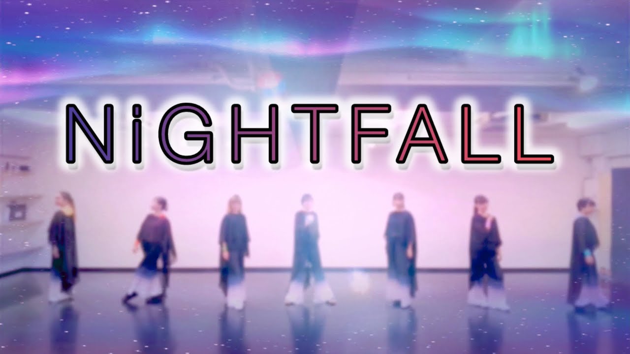 【アイナナ】NiGHTFALL【踊ってみた】