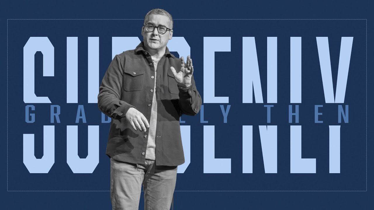 Gradually Then Suddenly | Part 2 | Pastor Jacob Howell