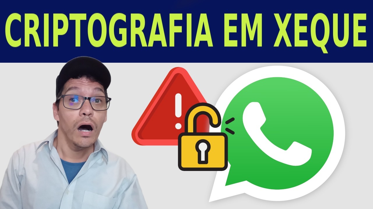 ‼️ BOMBA: A sua PRIVACIDADE pode estar em RISCO! 🔓