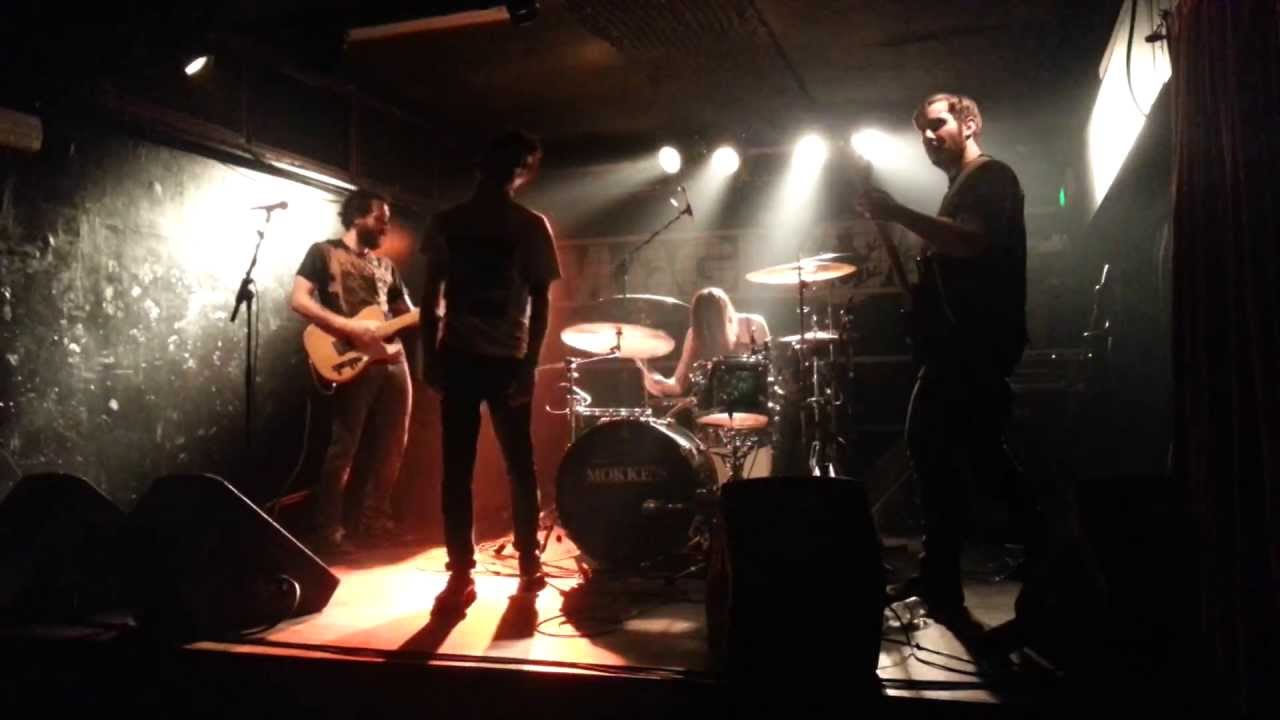 Julie Ant - Shoes LIVE @ Magnolia 20.02.2013 w/ Metz