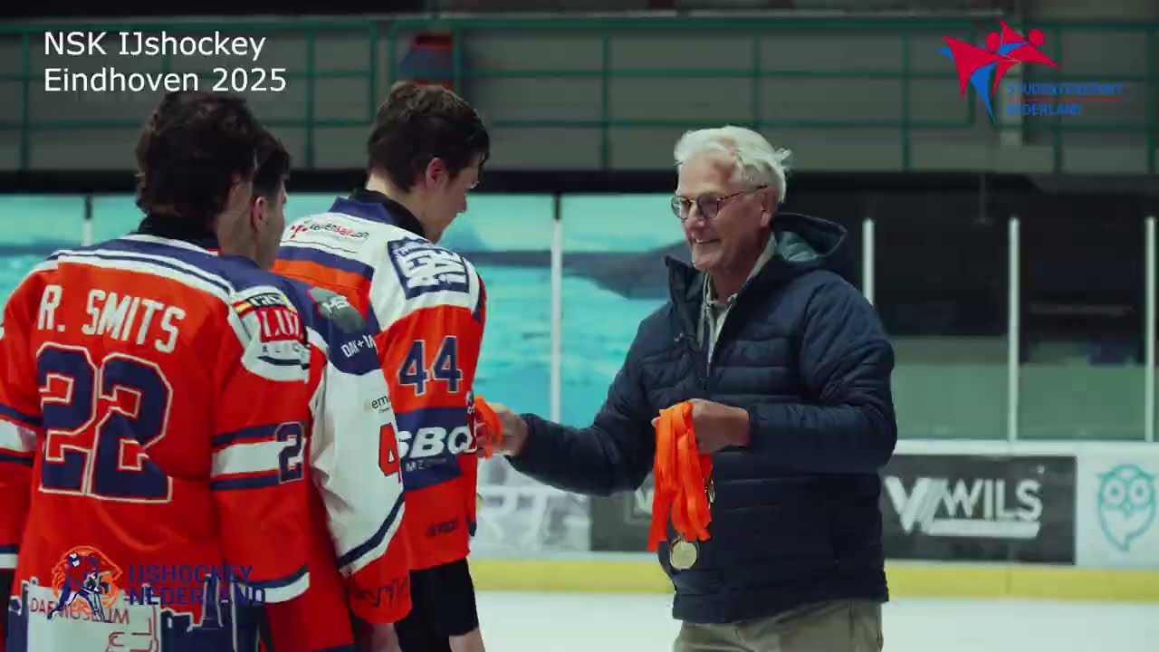 NSK IJshockey 2025 - Eindhoven Icehawks