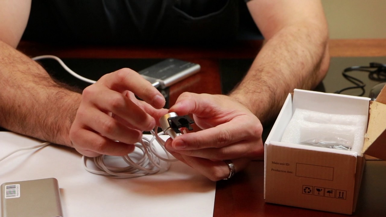 See inside the Amazon/Ebay Loupe light for the Medical Dental Field