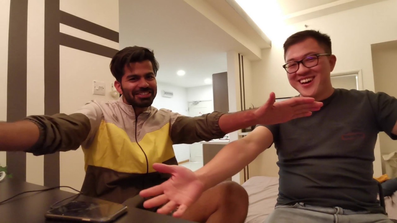 Travel interview with Joe Hattab | Kuala Lumpur, Malaysia | KD Travel Vlog